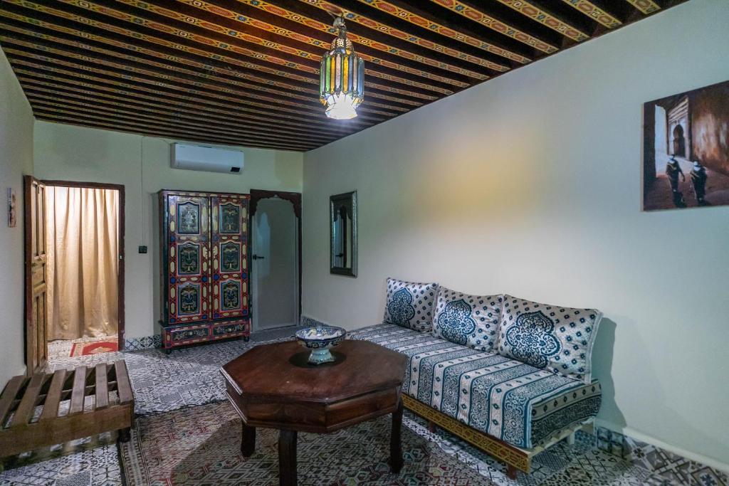RIAD Dar Hadia Fes - Deluxe King Room