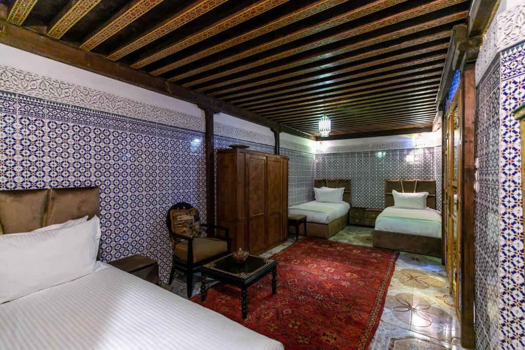 RIAD Dar Hadia Fes - Famiglia Junior Suite