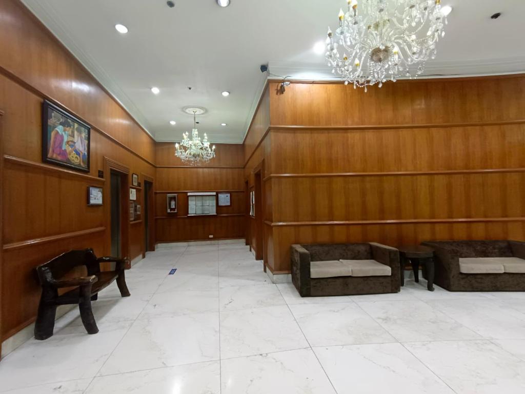 Fotografie z fotogalerie ubytování Albergo Hotel v destinaci Baguio