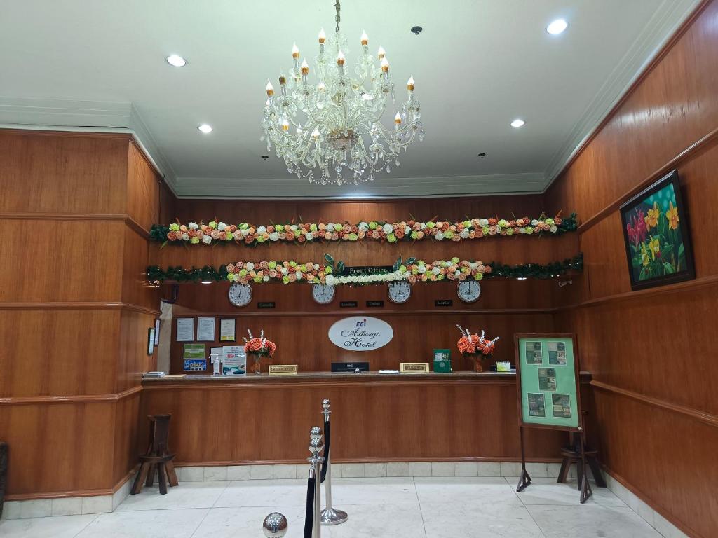 Fotografie z fotogalerie ubytování Albergo Hotel v destinaci Baguio