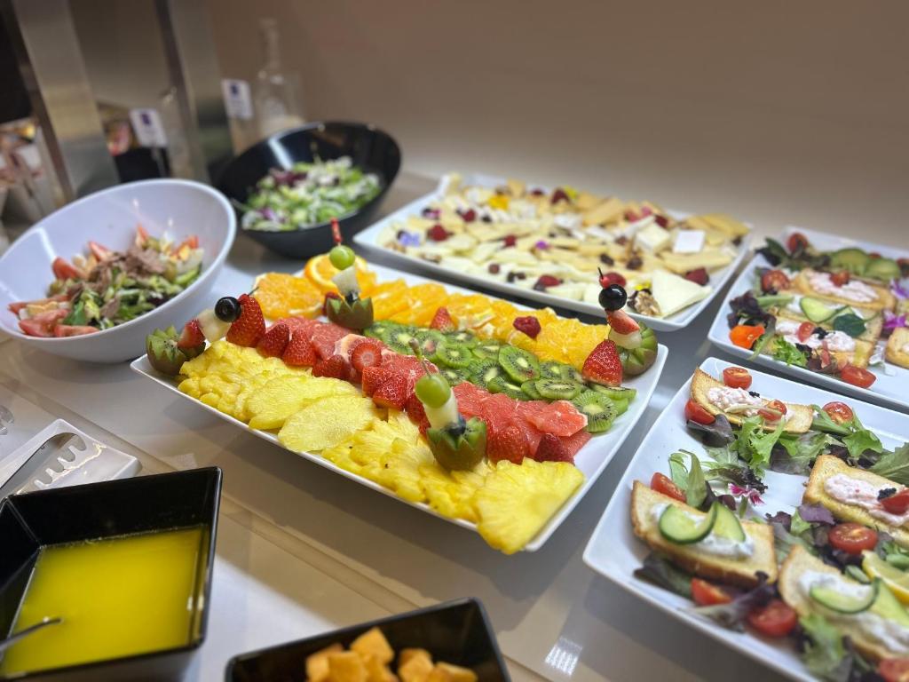 Hotel BH San Francisco Alicante - Resim 38