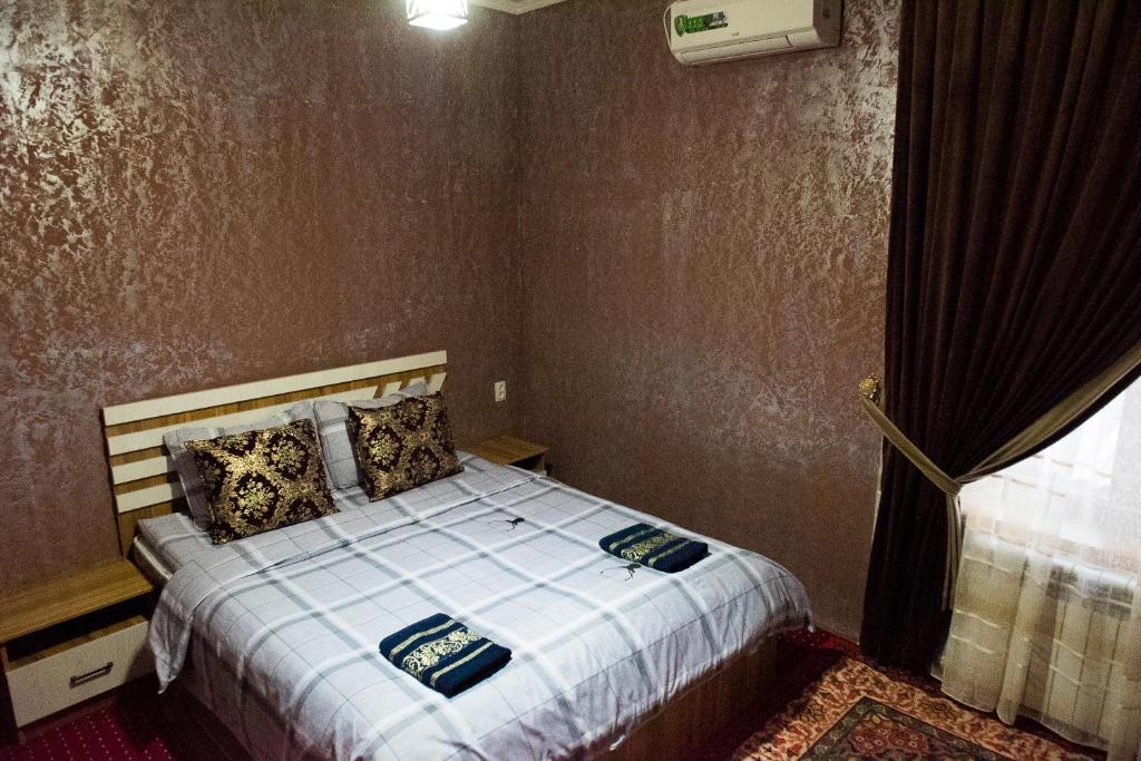 Rajab Bobo guest house - Grande Chambre Double