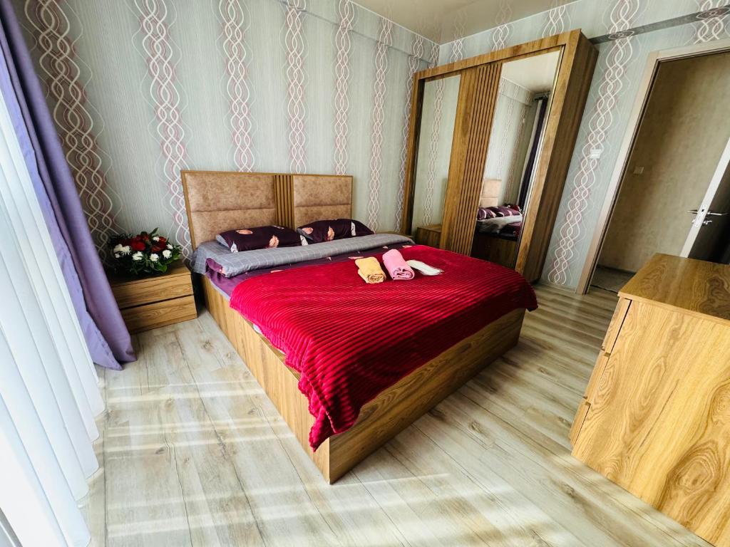لابی و فضای عمومی Tbilisi sea apartment - تصویر ۵
