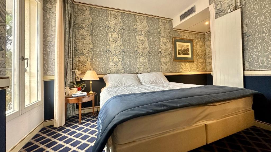 Carlton Lausanne Boutique Hôtel - Resim 31