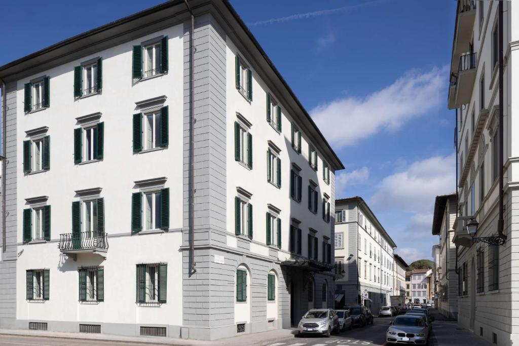 Anglo American Hotel Florence, Curio Collection By Hilton - Resim 5
