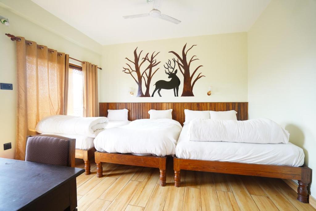 Gallery image of Hotel sauraha village in Sauraha