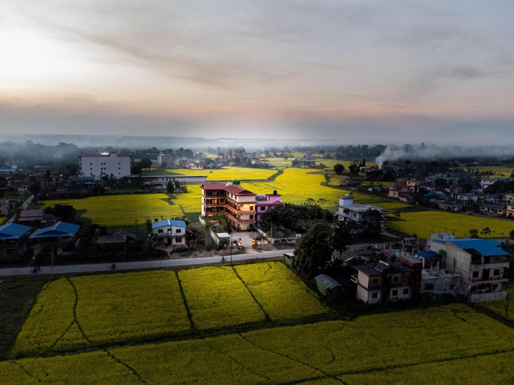 Gallery image of Hotel sauraha village in Sauraha