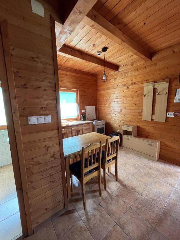 Fotografia z galérie ubytovania Termálfalu és Kemping Zalaegerszeg - Standard Plus v destinácii Zalaegerszeg