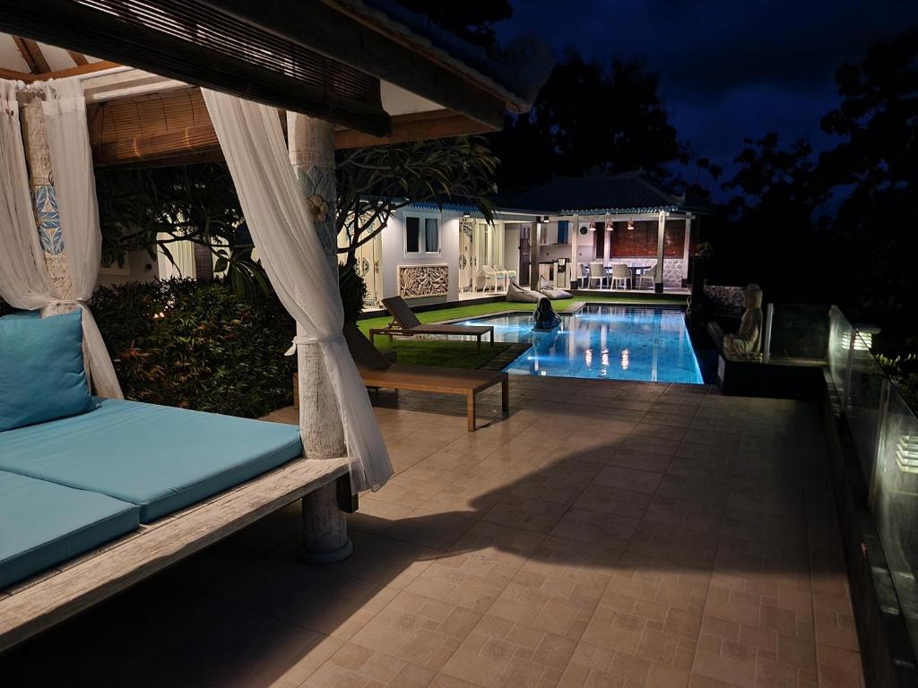 The Kayu Manis Villa - Villa Con Vista Al Mar