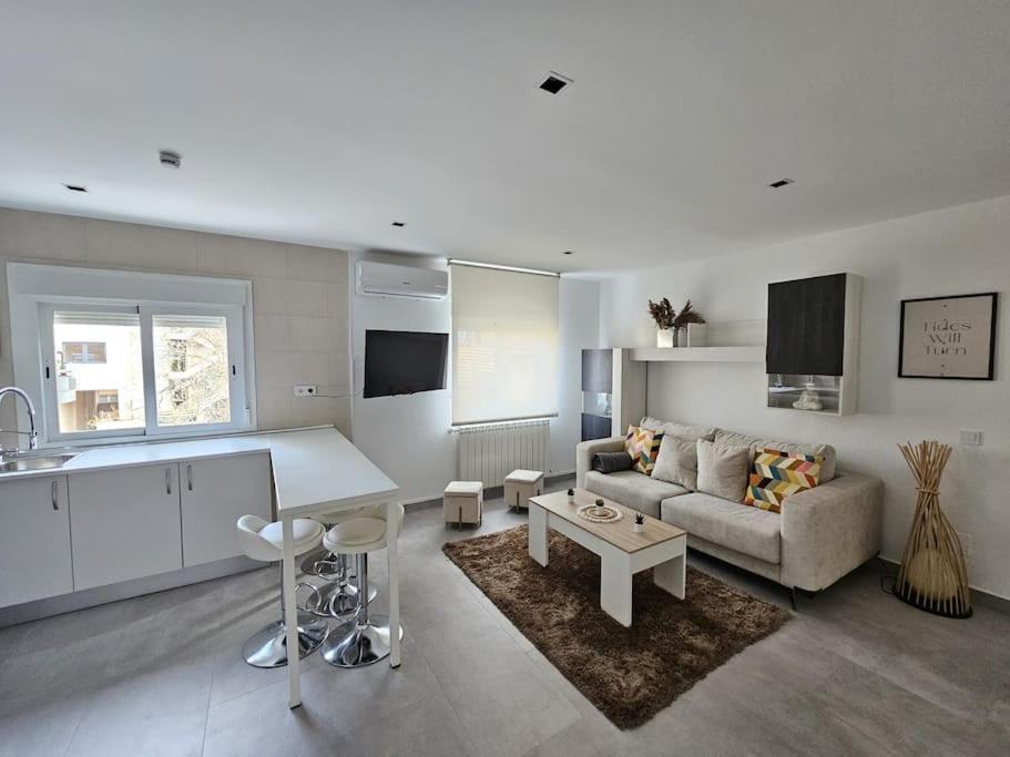 Elegant apartment for 4 pax in Tetuan - Palacios