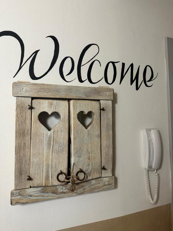 Fotografie z fotogalerie ubytování B&B Piazza v destinaci Fondo