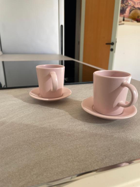 Príslušenstvo na prípravu kávy alebo čaju v ubytovaní CÀ GORLA BELLAGIO