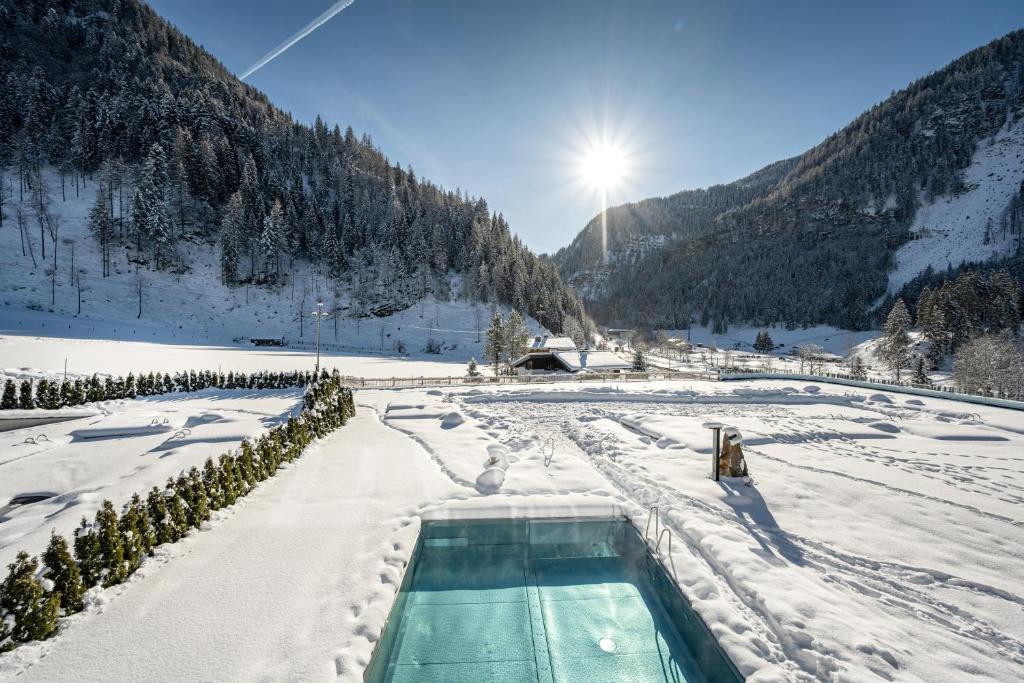 Alpin Life Resort Lürzerhof v zimě
