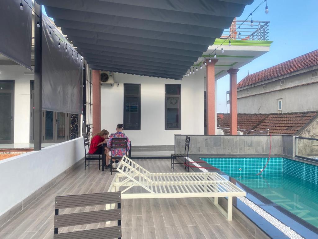 Phong Nha - Tien's Cozy Homestay - 2