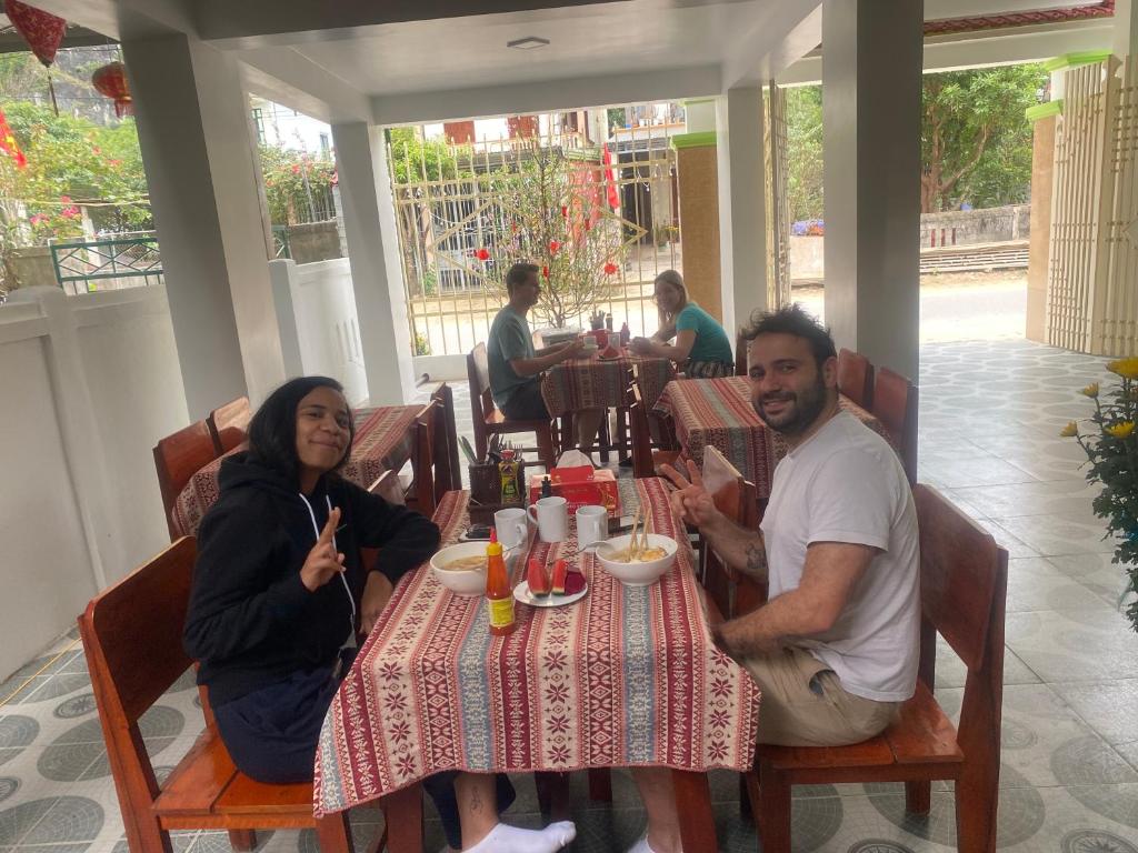 Phong Nha - Tien's Cozy Homestay - 1