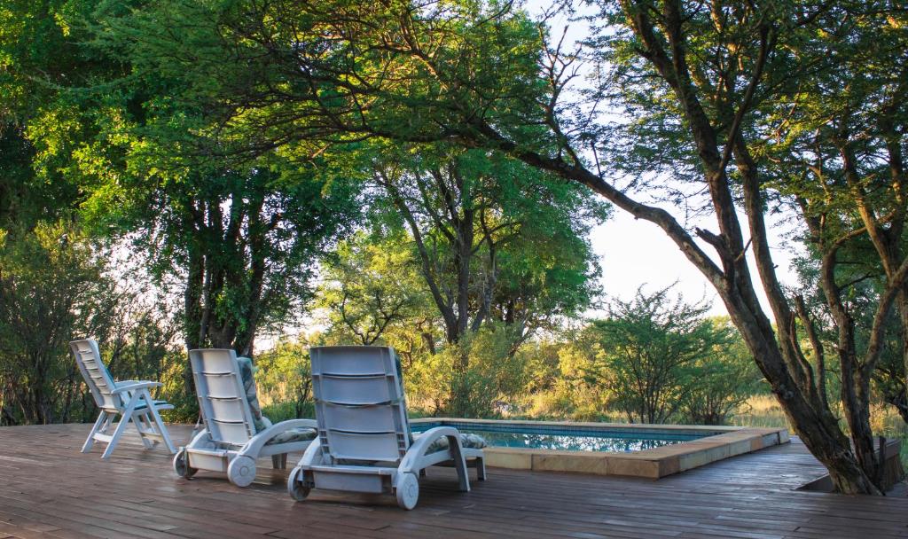 Duiker lodge - Three-Bedroom Villa