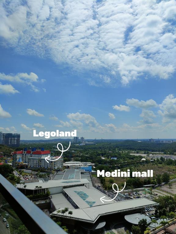 Fotografie z fotogalerie ubytování "Legoland view" D Pristine - Not just a sleep by Duomi v destinaci Nusajaya