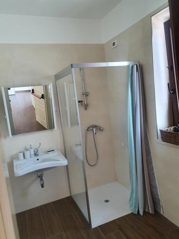 Borgo Ginuga - Family Room - Disability Access