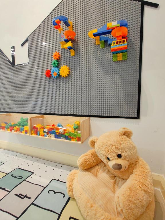 Fotografie z fotogalerie ubytování "Legoland view" D Pristine - Not just a sleep by Duomi v destinaci Nusajaya
