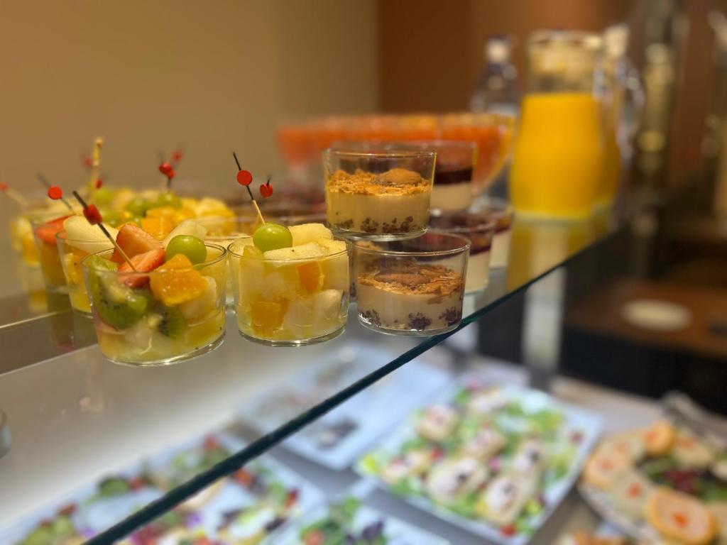 Hotel BH San Francisco Alicante - Resim 40