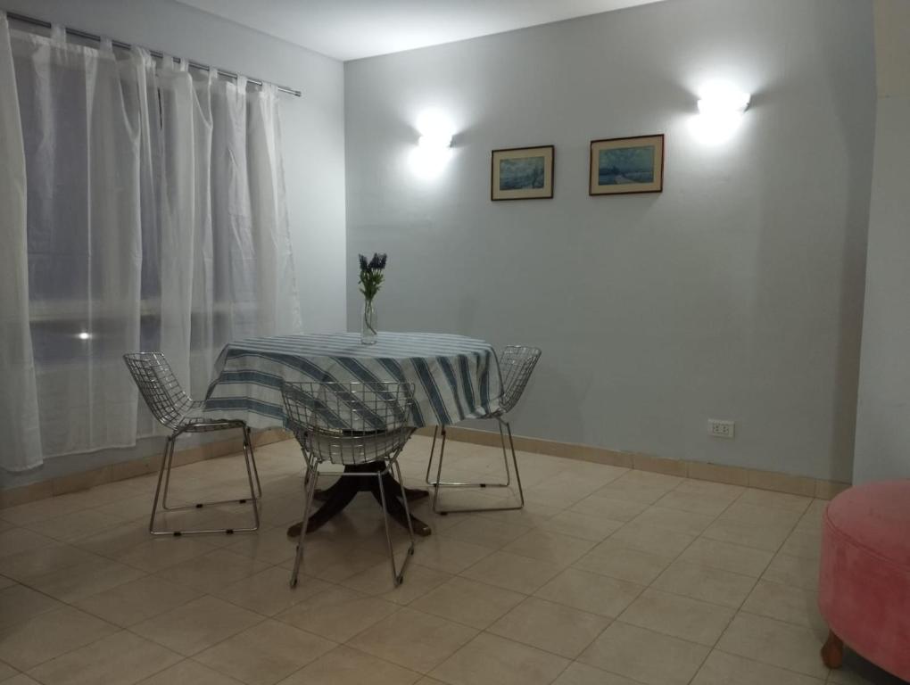 Et opholdsområde på DUPLEX CENTRICO