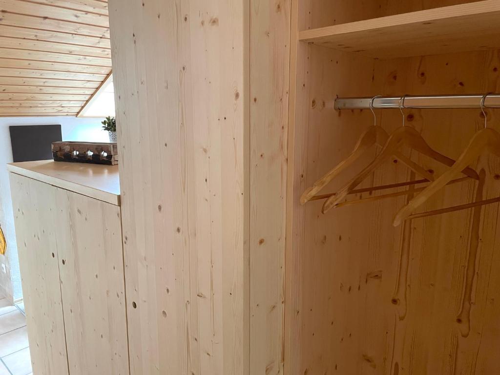 Kuchyň nebo kuchyňský kout v ubytování Appartement Aldea