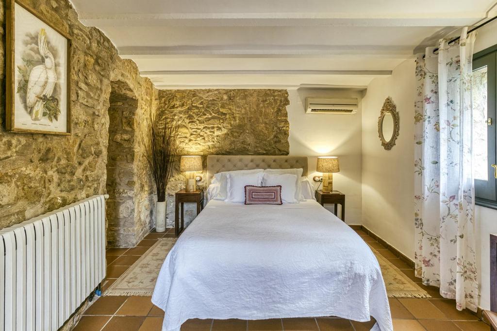 El Racó de Madremanya - Adults only - Superior Double Room