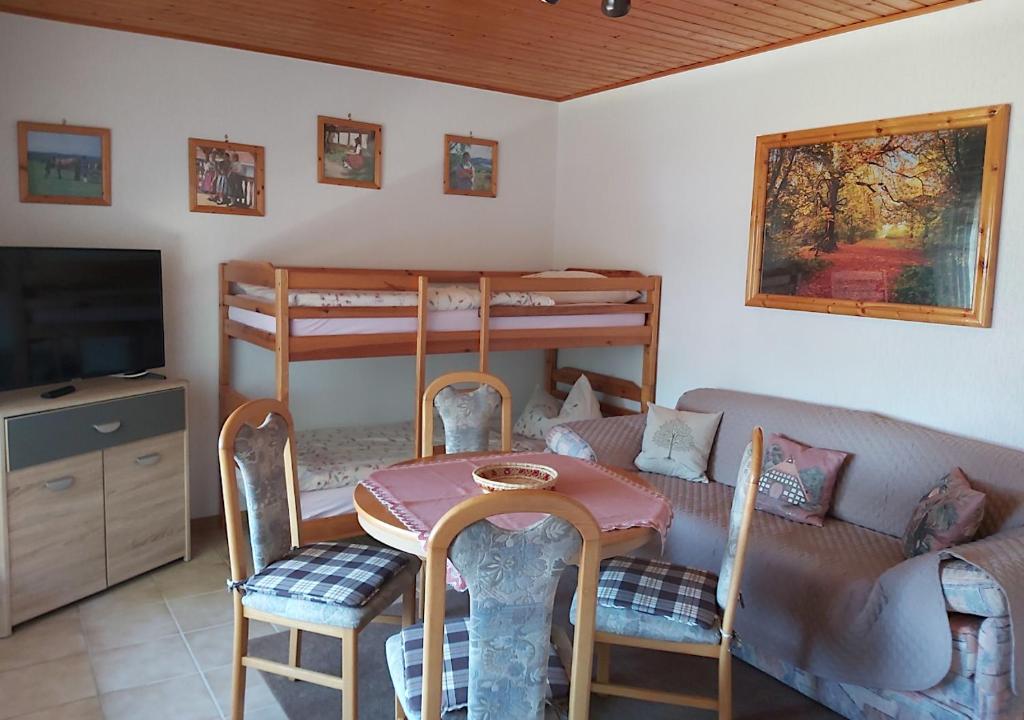 Gasthof und Eiscafe Frank - Apartamento De Dos Dormitorios