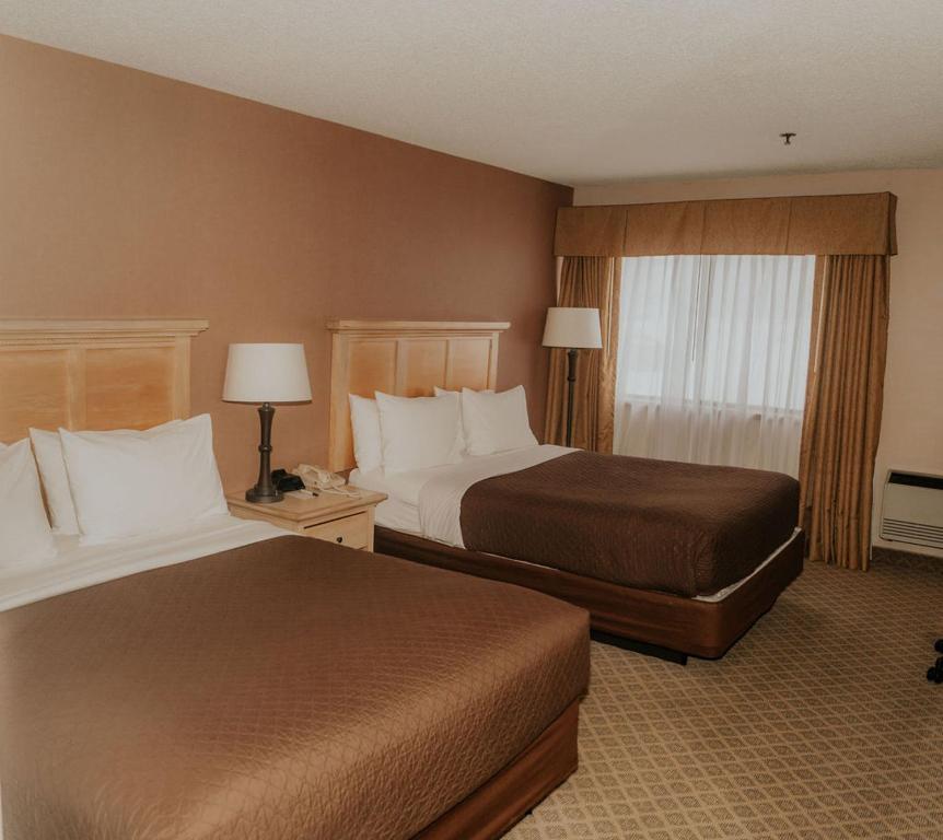 Wallace Inn - Double Queen - Upstairs