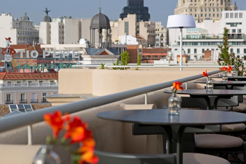 UMusic Hotel Madrid - 10