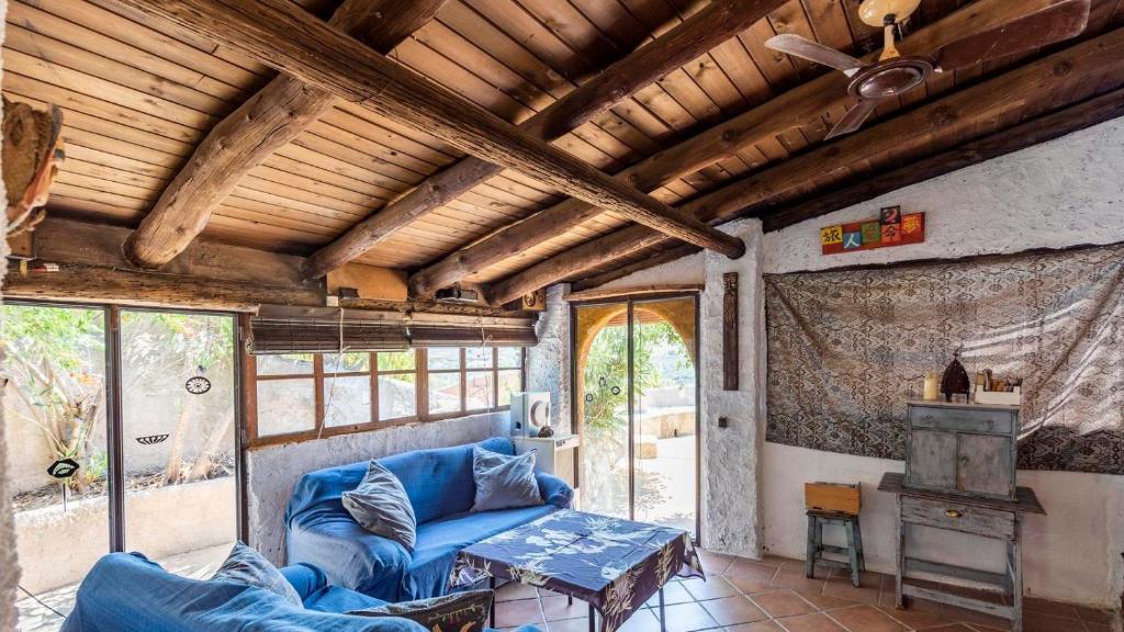 Posezení v ubytování Casa Marrojo Loja by Ruralidays