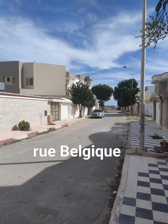 Okolí apartmánu