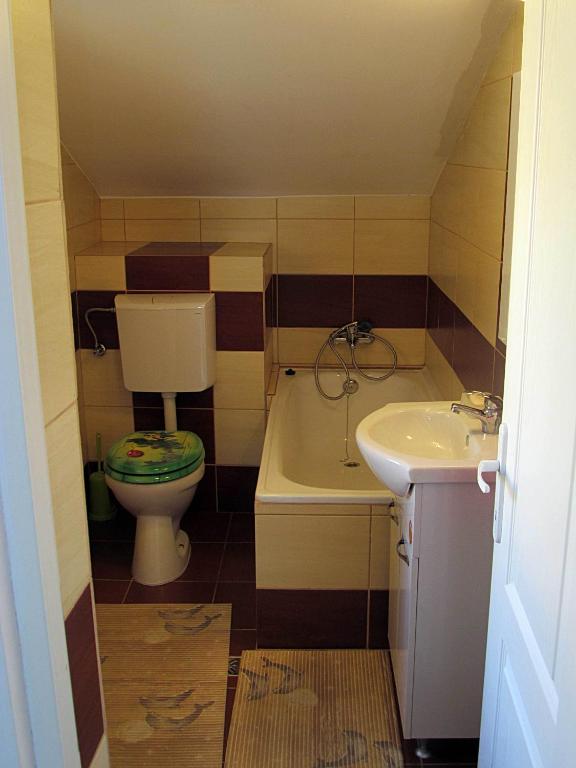 Casa Simion - Standard -Doppelzimmer Mit Gemeinsamem Bad