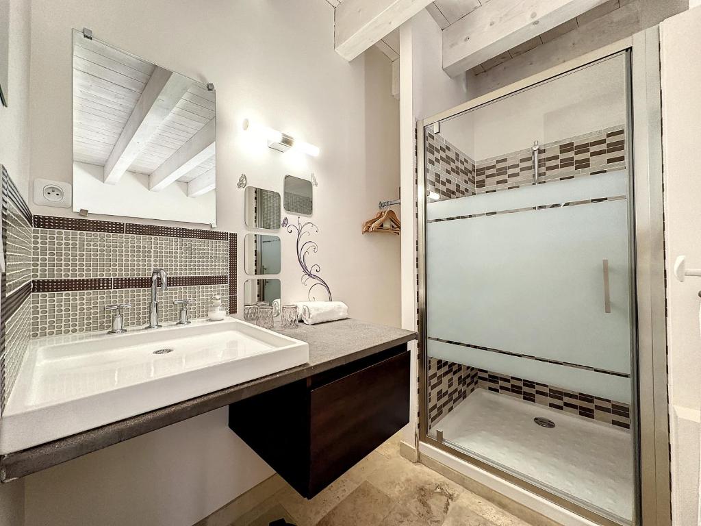 Antre Lacs - Double Room With Garden View