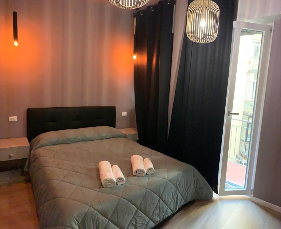 LAME 46 ROOMS - Double Room With Balcony