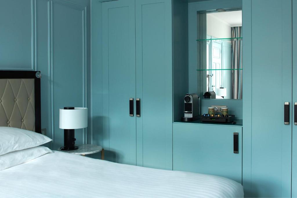 Paris Marriott Opera Ambassador Hotel - Resim 40