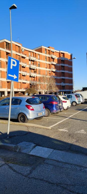 Fotografie z fotogalerie ubytování Casa Robert v destinaci Alessandria