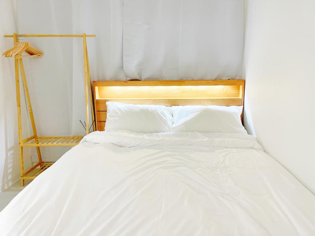 Krevet ili kreveti u jedinici u objektu Goyo in Seongsu