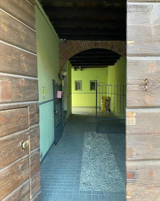 Fotografie z fotogalerie ubytování Piccinardihouse - appartamento Crema centro storico v destinaci Crema