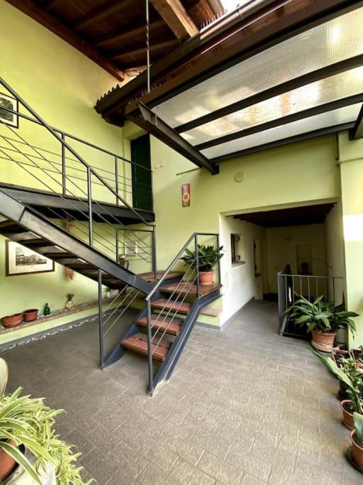 Fotografie z fotogalerie ubytování Piccinardihouse - appartamento Crema centro storico v destinaci Crema