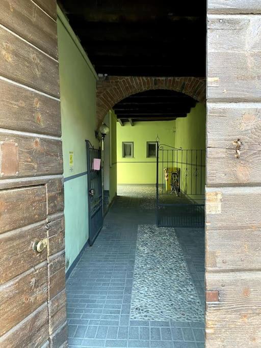 Fotografie z fotogalerie ubytování Piccinardihouse - appartamento Crema centro storico v destinaci Crema