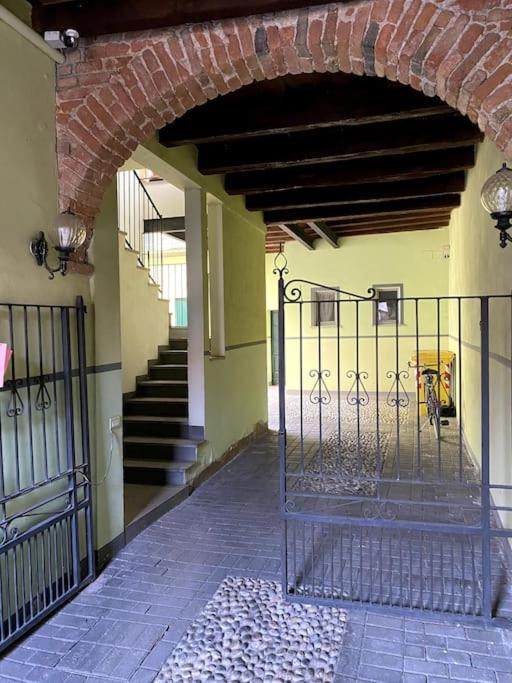 Fotografie z fotogalerie ubytování Piccinardihouse - appartamento Crema centro storico v destinaci Crema