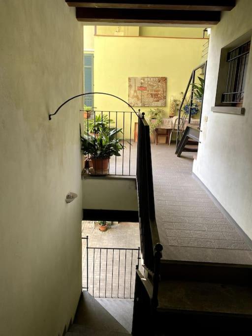 Fotografie z fotogalerie ubytování Piccinardihouse - appartamento Crema centro storico v destinaci Crema