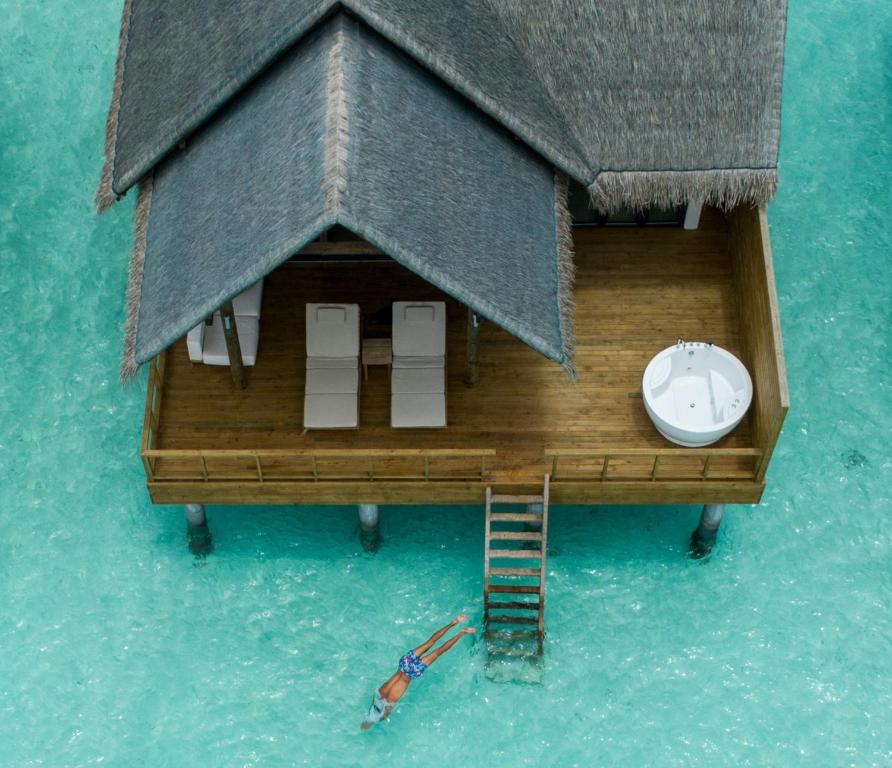 Fotografie z fotogalerie ubytování Fushifaru Maldives with 50 percent off on sea plane roundtrip 04 nights & above v destinaci Fushifaru