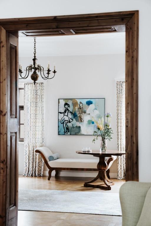 Schlossberghotel - Resim 13