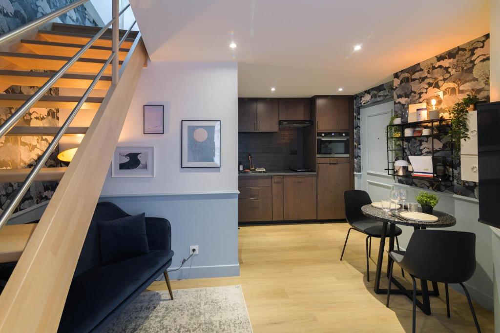 Le Logis d'Origine. - Apartment - Split Level