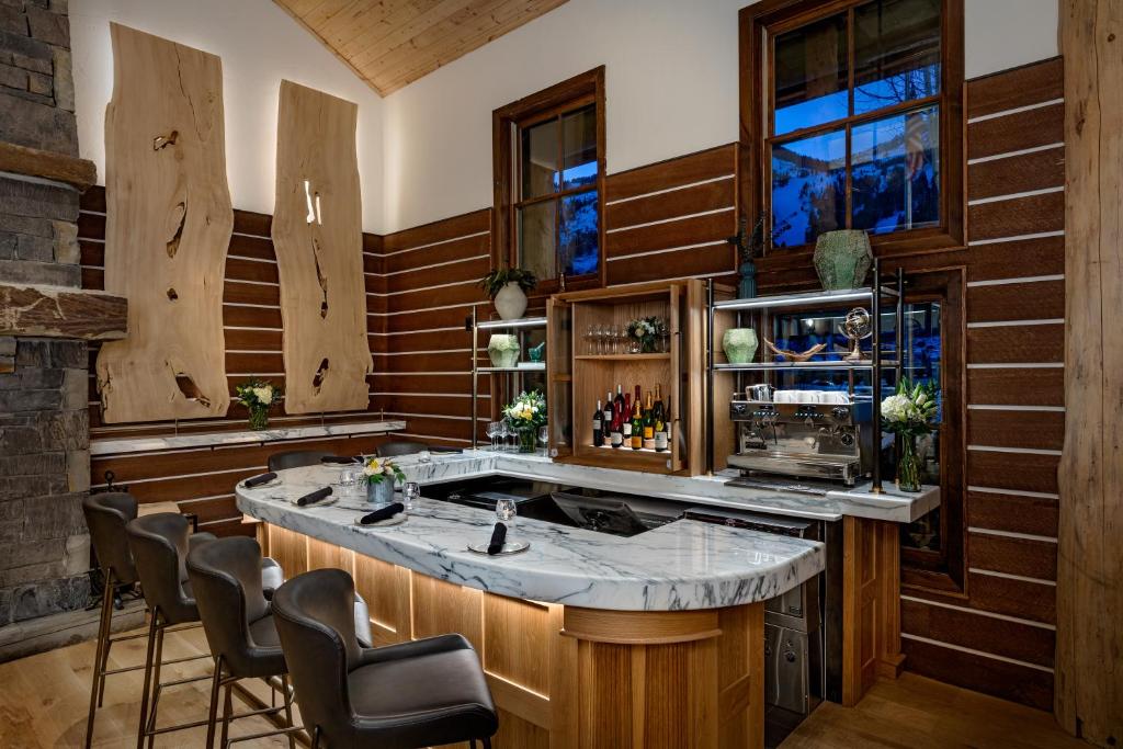 Fotografie z fotogalerie ubytování Teton Mountain Lodge and Spa, a Noble House Resort v destinaci Teton Village