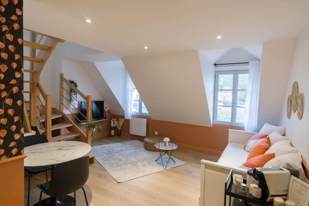 Le Logis d'Origine. - Apartment - Split Level