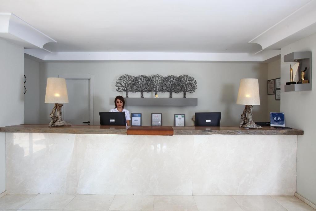 Hosté ubytování Zeytinada Hotel