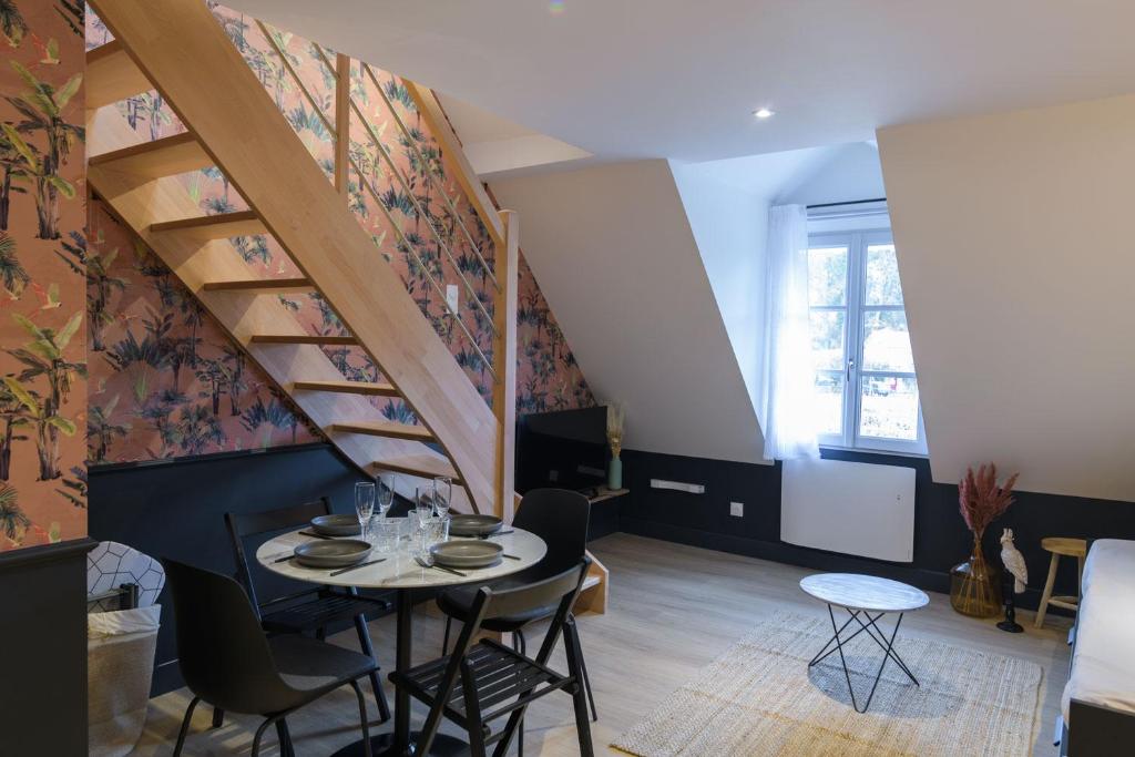 Le Logis d'Origine. - Apartment - Split Level